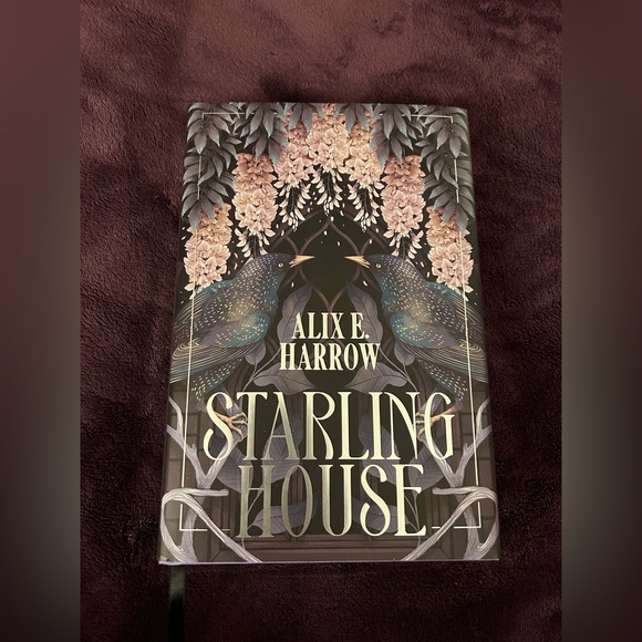 The Starling House Owlcrate edition - Picture 1 of 6